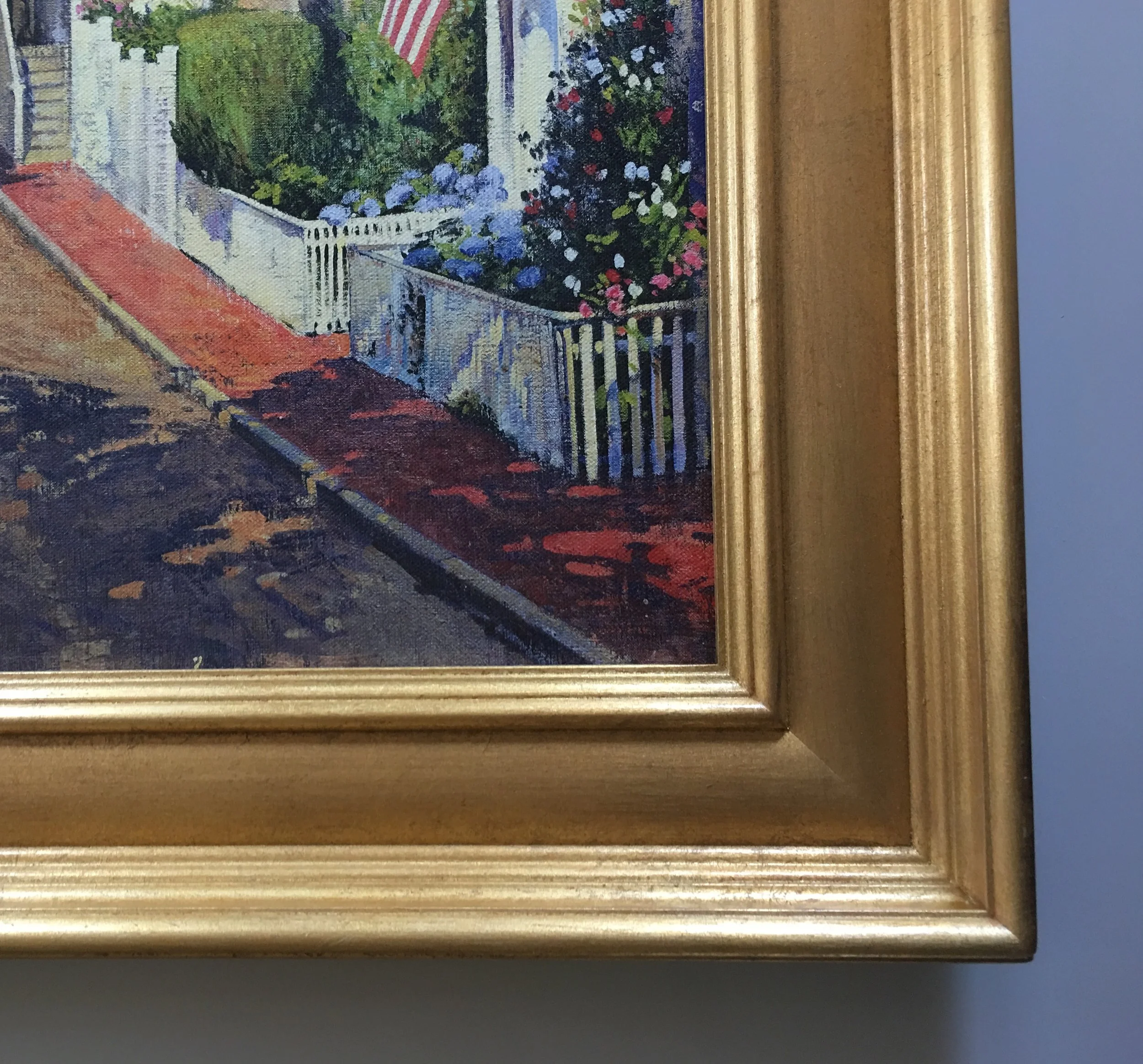 Nantucket Harbor — Dunlay Fine Art